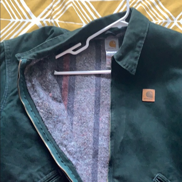 Vintage Carhartt Work Jacket - Picture 3 of 3